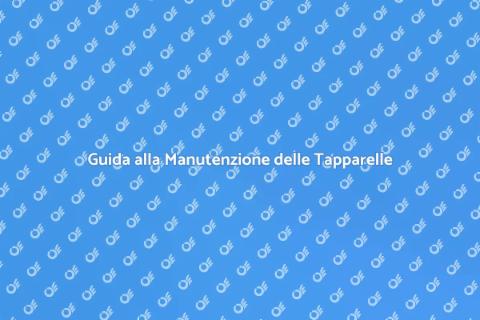 Manutenzione Tapparelle in Plastica