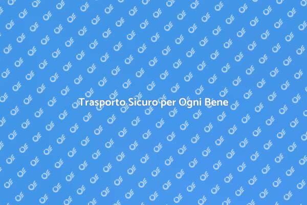 Pianificazione per Trasporti Sicuri