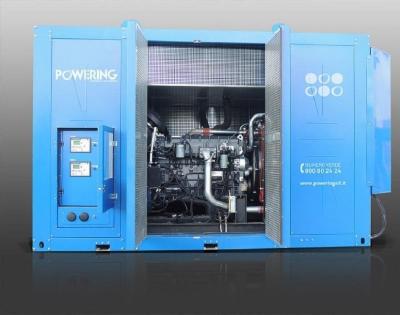 Powering - Noleggio e Vendita Gruppi Elettrogeni  - Foto 6
