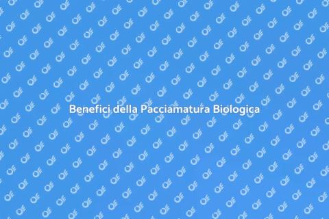 Pacciamatura Biologica per Aiuole