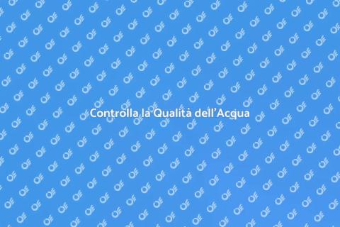 Kit di Analisi dell'Acqua Essenziale