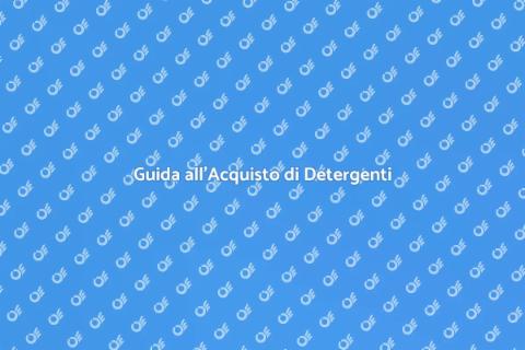 Acquisto Detergenti per Pulizia