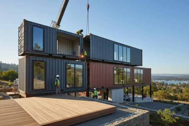 Quanto costa costruire una casa container?