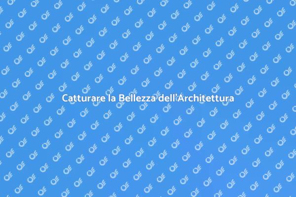 Arte e Architettura: Un Incontro Fotografico