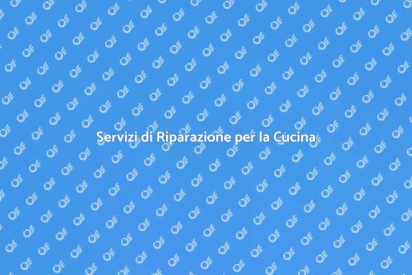 Rinnova il Tuo Piano di Lavoro in Cucina
