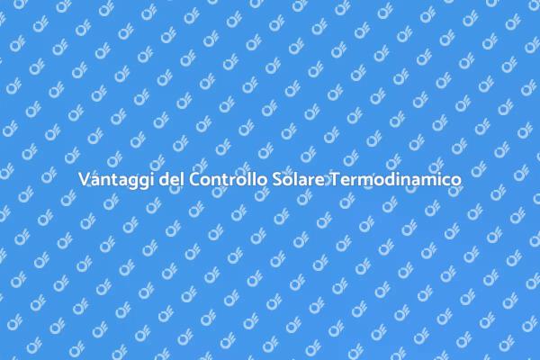Ottimizza il Tuo Riscaldamento Solare