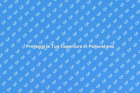 Impermeabilizzazione Coperture Industriali