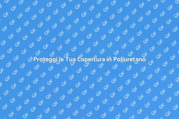 Coperture Industriali: Impermeabilizzazione Essenziale