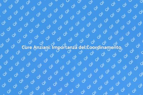 Coordinamento Cure Anziani Essenziale