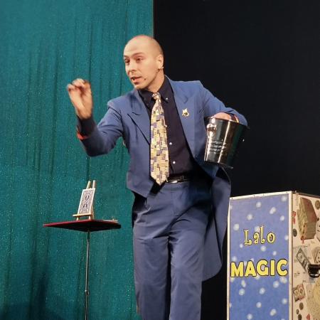 Mago Lalo Magic - Foto 7