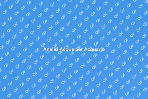 Kit Professionale per Acquario
