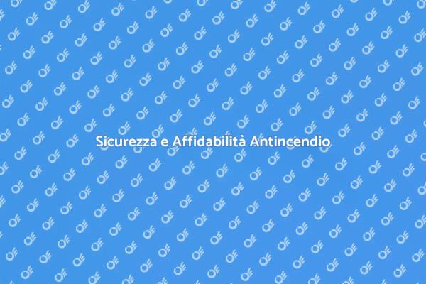 Sistemi Antincendio: Sicurezza Garantita