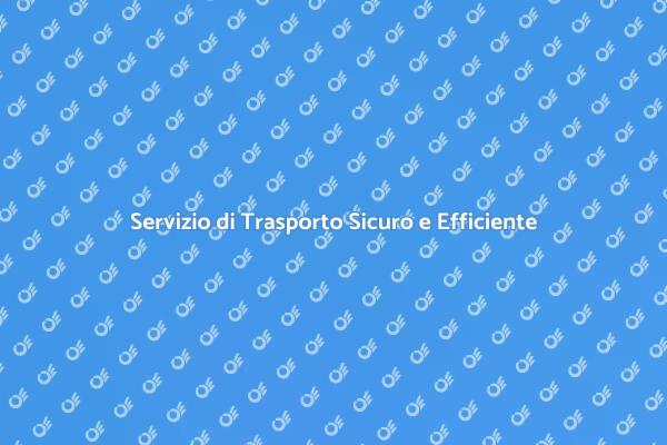 La Soluzione Ideale per il Tuo Trasporto