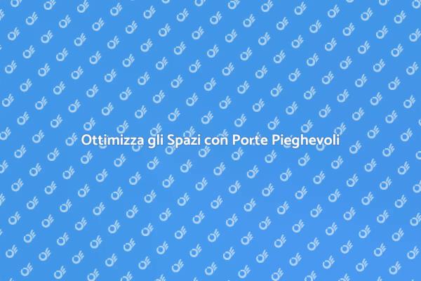 Porte a Soffietto: Funzionalità e Stile