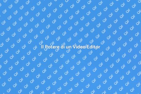 Video Editor: Potenza e Creatività