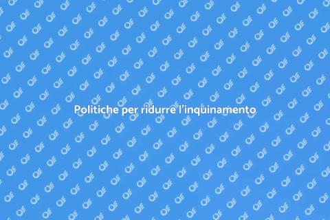 Controllo inquinanti negli scarichi