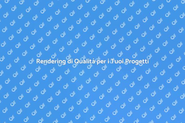 Creare Spazi Unici con il Rendering