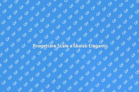 Scale a Sbalzo per Interni Moderni