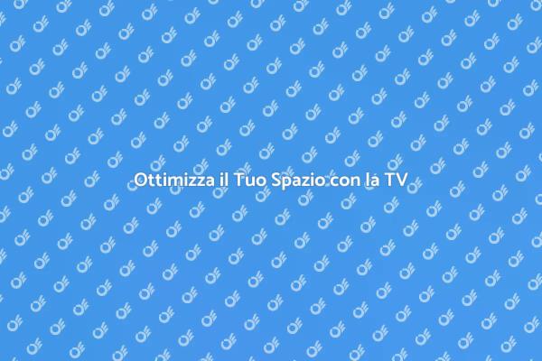 Staffa TV: Migliora il Tuo Salotto