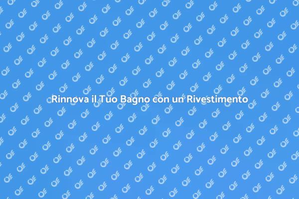 Trasforma la Tua Vasca in un'Opera d'Arte