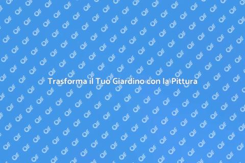 Pitturare le Recinzioni: Trasforma il Tuo Giardino