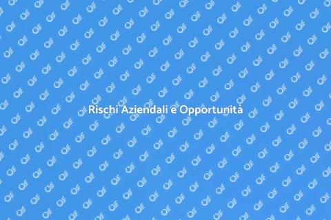 Pericoli Aziendali e Sicurezza