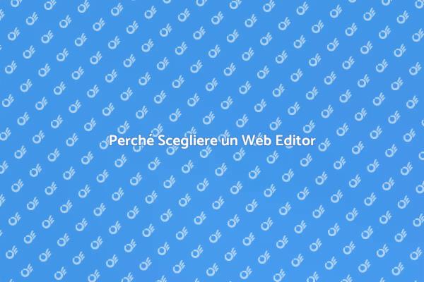 Il Ruolo Cruciale del Web Editor