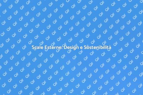 Scale Esterne Sostenibili: Guida Pratica