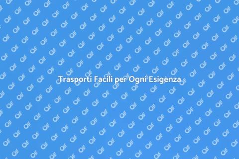 Servizi di Trasporto Efficaci e Affidabili