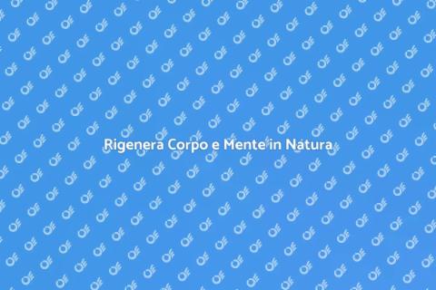 Vacanza Benessere in Riserva Naturale