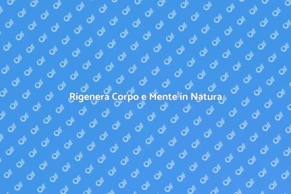Un'Esperienza di Benessere Naturale
