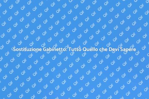Installazione Gabinetto: Guida Pratica