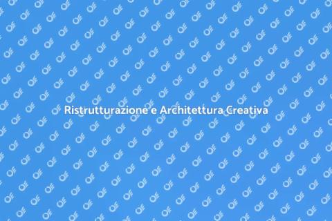 Progetto di Architettura per Spazi Unici