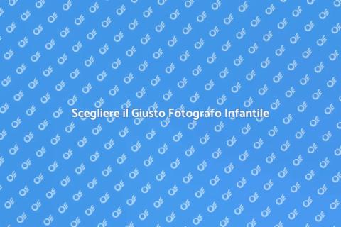 Fotografia Infantile: Cattura Momenti