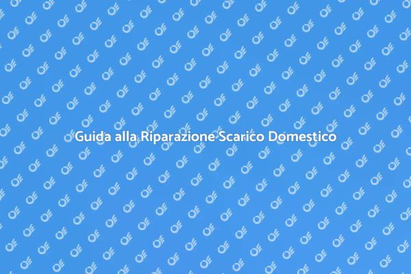 Risolvi i Guasti del Sistema di Scarico