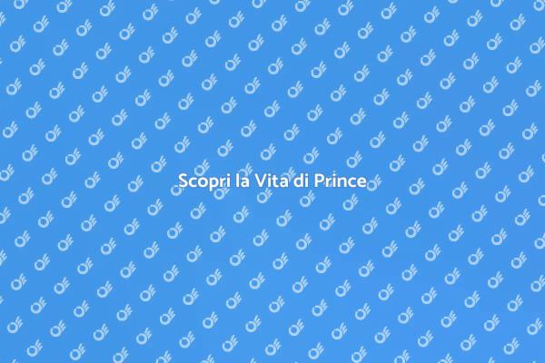 Esplora il Mondo di Prince