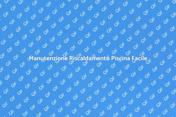 Guida alla Riparazione del Riscaldamento