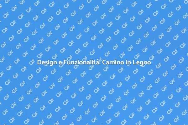 Camino in Muratura: Calore e Stile