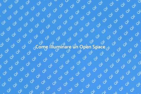 Illuminare un Open Space con Stile