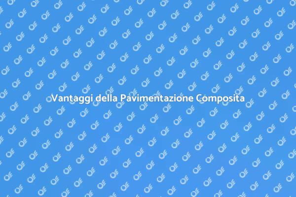 Trasforma la Tua Casa con Pavimentazione Composita