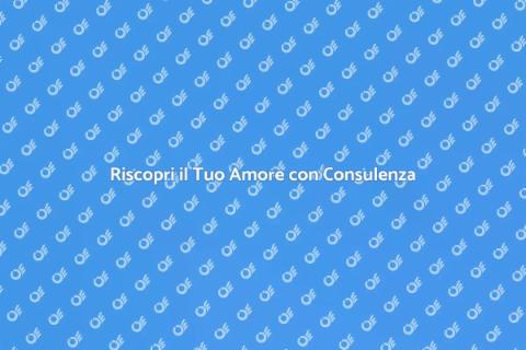 Consulenza Matrimoniale: Riscopri l'Amore