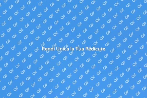 Trasforma il Tuo Look con la Pedicure