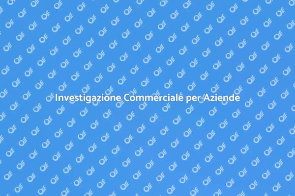 Proteggi il tuo Business con l'Investigazione