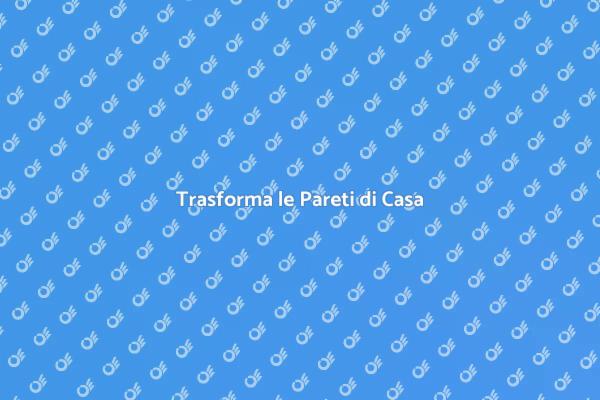 Ristrutturazione: Imbiancare le Pareti