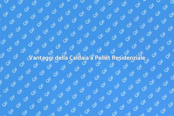 Caldaie a Pellet: Soluzione per Comunità