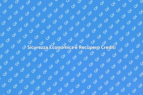 Contrattualizzazione Recupero Crediti