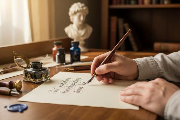 Calligrafo