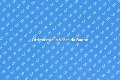 Restringere la Vasca da Bagno