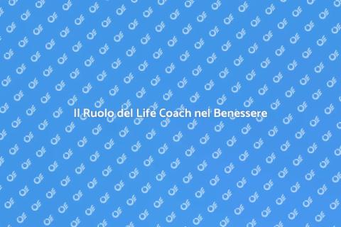Life Coach per il Benessere Personale
