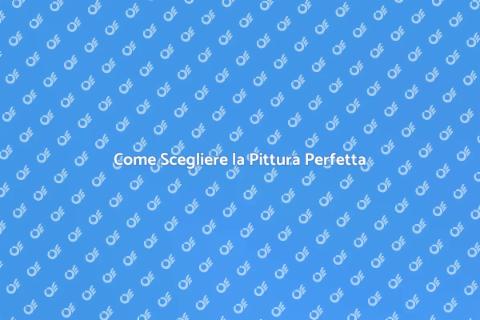 Acquistare Pittura: Guida Completa